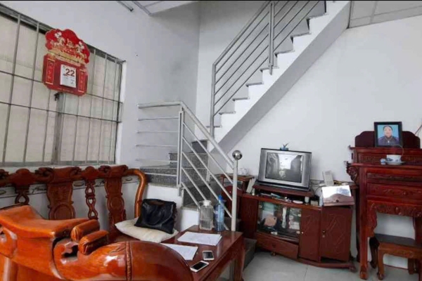 BÁN ĐẤT TẶNG NHÀ - PHƯỜNG TAM BÌNH (TP.HCM) - 3,75 tỷ - 104m2