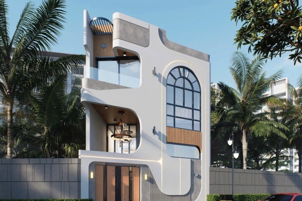 HÀNG HIẾM NHÀ ĐẸP 3 TẦNG - TAM BÌNH  – HẺM NHỰA 8M - GIÁ CHỈ 6 TỶ 