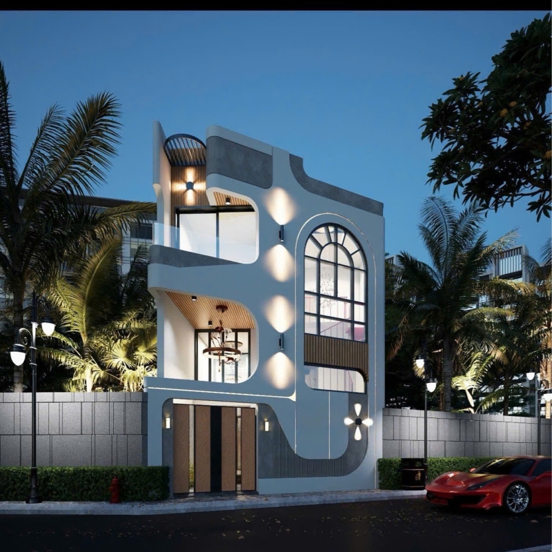 HÀNG HIẾM NHÀ ĐẸP 3 TẦNG - TAM BÌNH  – HẺM NHỰA 8M - GIÁ CHỈ 6 TỶ 